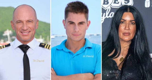 Abaixo do convés revela se Kyle se conectou com o convidado Helen antes da investigação