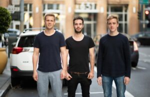 Kyte, que faturou -se como o ‘melhor concorrente de Hertz’, está fechado Kyte car rental founders