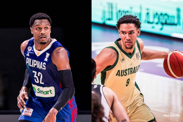 Atualizações e pontos ao vivo: 2025 FIBA Asia Cup Final Final - 13 de agosto, Jeddah, Arábia Saudita - Gilas Pilipinas vs Austrália.