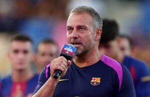 La Liga 2025-26: Flick mantém a fé como o Barcelona corre contra o tempo para registrar novos recrutas antes de abrir Lightbox-Info