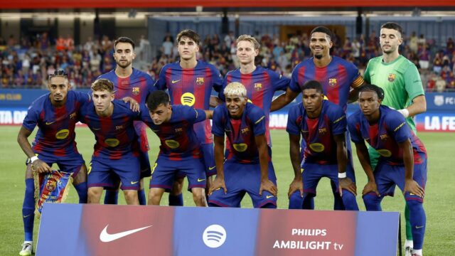 La Liga 2025-26: Qual é a melhor startup de Barcelona para uma nova temporada?

