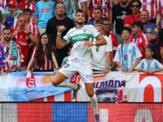 La Liga: Mir acrescentam o equalizador como Elche segura o Atlético de Madrid em um empate em 1-1 La Liga: Mir acrescentam o equalizador como Elche segura o Atlético de Madrid em um empate em 1-1