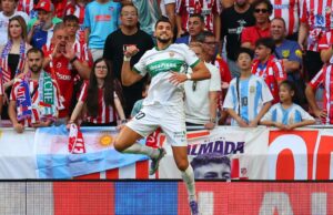 La Liga: Mir acrescentam o equalizador como Elche segura o Atlético de Madrid em um empate em 1-1 La Liga: Mir acrescentam o equalizador como Elche segura o Atlético de Madrid em um empate em 1-1