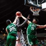Mike Phillips Luis Pablo La Salle World University Basketball Series Wubs