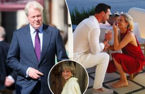 Lady Eliza Eliza Spencer, Lady Eliza Spencer Princesa Diana – Mas o pai Charles Spencer está em silêncio entre os rumores da Rift Lady Eliza Eliza Spencer, Lady Eliza Spencer Princesa Diana - Mas o pai Charles Spencer está em silêncio entre os rumores da Rift