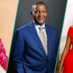 Lágrimas quando a irmã mais nova de Phyna morre dias depois de ser atingida pelo caminhão de Dangote, os nigerianos reagem