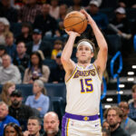 Lakers, Austin Reys recebe uma grande atualização