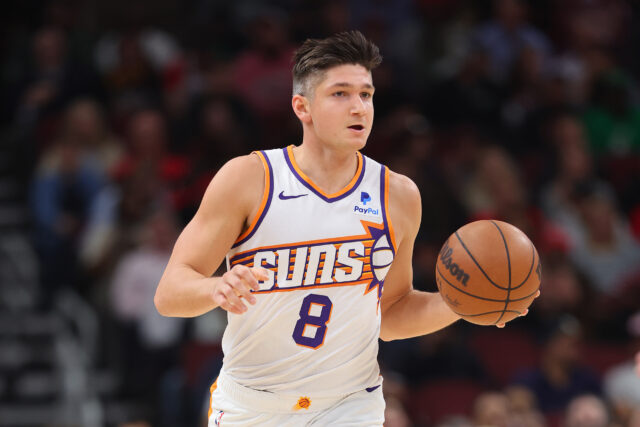 Lakers vinculou a dois objetivos comércio potencial pela ESPN

