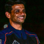 Lançamento do Axiom-4: Shubhanshu Shukla usando Gajar Halwa, néctar de manga ao espaço