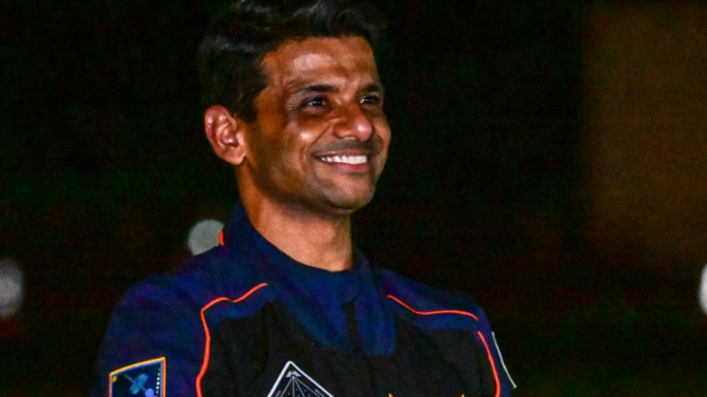 Lançamento do Axiom-4: Shubhanshu Shukla usando Gajar Halwa, néctar de manga ao espaço

