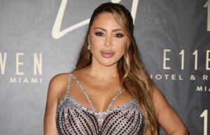 Larsa Pippen responde à especulação ‘viral’ submetida a cirurgia plástica Larsa-Pippen-up