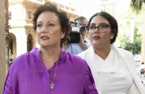 Lashes de Kathleen Folbigg, lofully adequados ‘US $ 2 milhões oferecem Lashes de Kathleen Folbigg, lofully adequados 'US $ 2 milhões oferecem