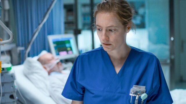 'Late Shift', estrelado por Leonie Benesch, vende para a caixa de música para a América do Norte, já que o filme é selecionado como uma entrada do Oscar do Oscar suíço

