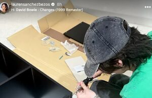 Lauren Sanchez saiu de ‘coração partido’ quando compartilha sincera atualização do filho de 18 anos, Evan Lauren Sanchez sente