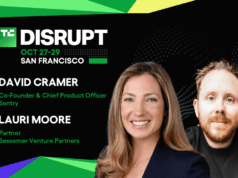 Codificação do ambiente: Buzz ou fato novinho em fatos? Apenas no TechCrunch Disrupt 2025 TechCrunch Disrupt 2025 Lauri Moore e David Cramer