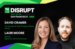 Codificação do ambiente: Buzz ou fato novinho em fatos? Apenas no TechCrunch Disrupt 2025 TechCrunch Disrupt 2025 Lauri Moore e David Cramer