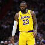 LeBron James React a Sheders 'Shedur Sanders Devey NFL Debate