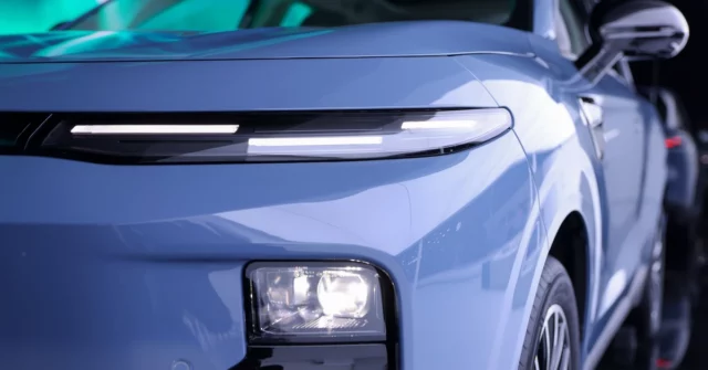 Leapmotor B10 entra no mercado. Preço? Em 1 hora, eles venderam 10,016 carros

