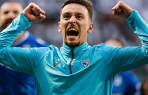 Lech Pozniń vendeu sua estrela. Adonso Sousa vai tocar na Turquia Lech Pozniń vendeu sua estrela. Adonso Sousa vai tocar na Turquia