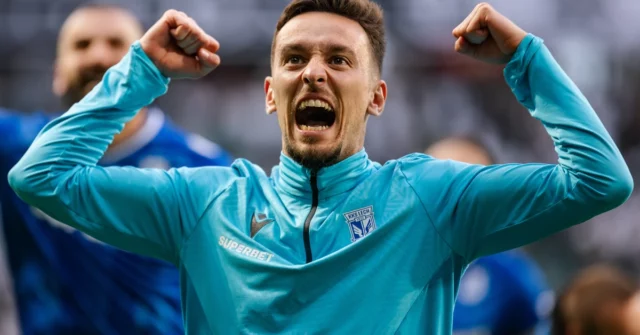 Lech Pozniń vendeu sua estrela. Adonso Sousa vai tocar na Turquia

