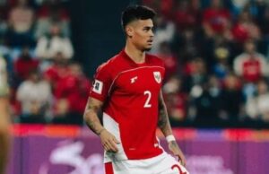 Mais popular: Mees Hilgers toca na Premier League, um assento de convite na sede do Semen Padang Legítimo! Mees Hilgers pode jogar na Premier League