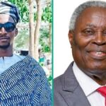 Leia o post de tendência como o homem nigeriano fala depois de frequentar a igreja bíblica da vida mais profunda