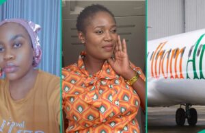 Leia por que a senhora disse que desligou o telefone dele no vôo aéreo de Ibom Leia por que a senhora disse que desligou o telefone dele no vôo aéreo de Ibom