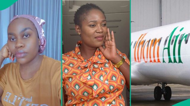 Leia por que a senhora disse que desligou o telefone dele no vôo aéreo de Ibom

