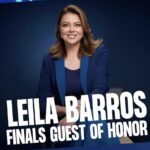 Leila Barros FIVB Worlds Manila Filipinas