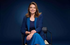 Leila Barros está animada para se reconectar com fãs de vôlei de pH Leila Barros