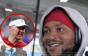 Lendale White defende Lincoln Riley e prevê a aparência do playoff da USC 082225_LENDALE_WHITE_USC_KAL_V2