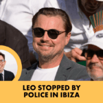 Leonardo DiCaprio parou e revistou a polícia em Ibiza - e eles nem o reconheceram
