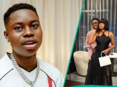 Levantando dinheiro para o tratamento cirúrgico de Jarvis, o videoclipe de Ebukasong, 3 várias outras vezes, Peller foi arrastado na Internet Levantando dinheiro para o tratamento cirúrgico de Jarvis, o videoclipe de Ebukasong, 3 várias outras vezes, Peller foi arrastado na Internet