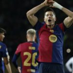 Lewandowski: Sim, fui ao Manchester United