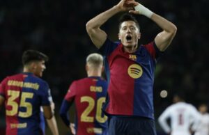 Lewandowski: Sim, fui ao Manchester United Lewandowski: Sim, fui ao Manchester United