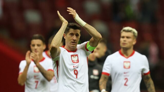 Lewandowski ansioso para jogar novamente para a Polônia: treinador urbano com uma qualificação da Copa do Mundo da FIFA on -line

