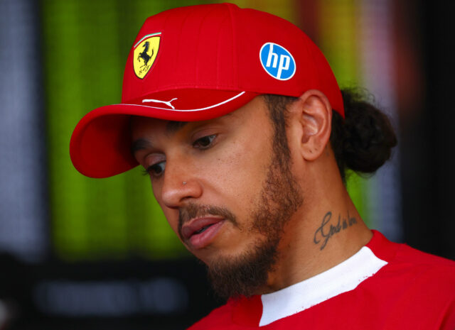 Lewis Hamilton saiu esmagado após o choque Q2 Remoção: 'Mudar o motorista'

