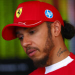 Lewis Hamilton sugere rastrear problemas de pista após leve não -reconhecido