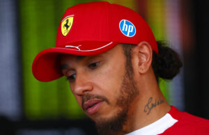 Lewis Hamilton sugere rastrear problemas de pista após leve não -reconhecido Lewis Hamilton sugere rastrear problemas de pista após leve não -reconhecido