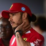 Lewis Hamilton voltará após as férias de verão no GP da Holanda? Ferrari Star toma sua decisão