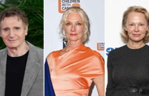 Liam Neeson e Pam Anderson Romance apoiados por sua ex -irmã – -inlaw GetTyimages-2227458149 Liam Neeson Irmã, Joly Richardson, apoia Pamela Anderson Relationship.jpg