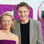 GetTyimages 2227455868 Pamela Anderson Liam Neeson Tracks