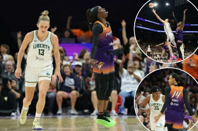 Liberdade estará a Mercury, pois a viagem essencial começa com um possível acerto significativo para a semeadura de playoffs 

