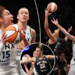 Liberty Fall to Lynx na última revanche das finais da WNBA, à medida que a classificação aumenta