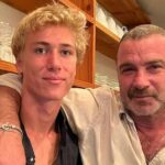 Naomi Watts e ex Liev Schreiber Blended Family Album