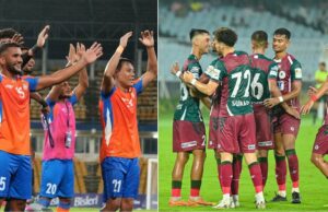 Liga dos Campeões da AFC Segundo 2025-26: FC Goa para enfrentar Ronaldo Al Nassr; Lista completa de grupos Liga dos Campeões da AFC Segundo 2025-26: FC Goa para enfrentar Ronaldo Al Nassr; Lista completa de grupos