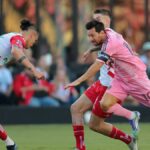Ligas da Copa 2025: Inter Miami Rallies para derrotar Necaxa em penalidades depois que Messi saiu com lesão