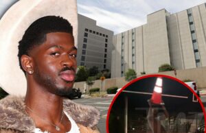 Lil Nas X para permanecer na prisão até pelo menos segunda -feira Lil Nas x Van Nuys Cadeir Getty Reuters