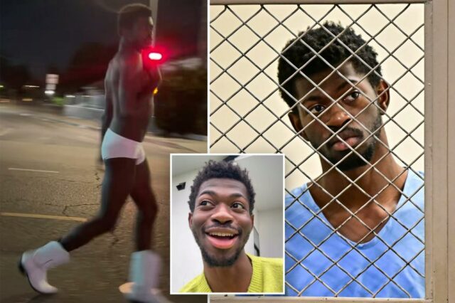 Lil Nas X quebra o silêncio sobre 'angustiante nos últimos 4 dias' após apreensão quase nua, afirmou ataque de policiais de Los Angeles 

