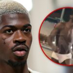 Lil Nas X reservou Getty Tmz 1